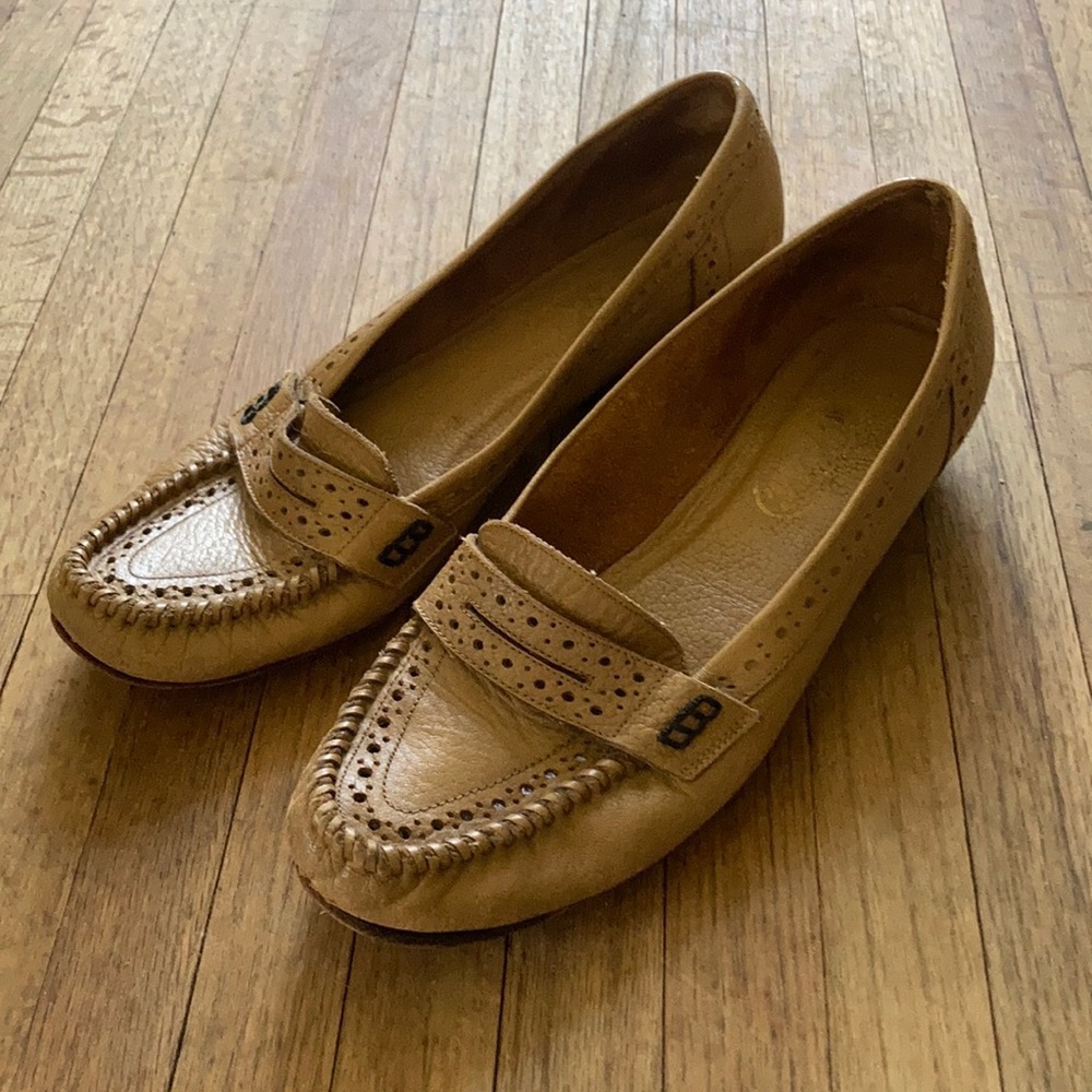 Bass penny loafers/ moccasin